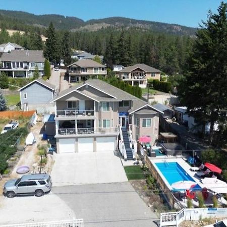 Salish B&B And Spa Вест-Келоуна Экстерьер фото