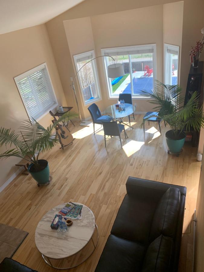 Salish B&B And Spa Вест-Келоуна Экстерьер фото